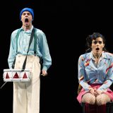 Protest protiv građanske pasivnosti u svetu narastajućeg zla: Predstava "Limeni doboš" JDP otvara jubilarni festival MOT u Skoplju 7