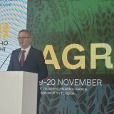 Ministar poljoprivrede Srbije na konferenciji o sigurnosti hrane u Kijevu 6