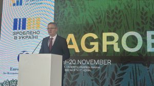 Ministar poljoprivrede Srbije na konferenciji o sigurnosti hrane u Kijevu 13