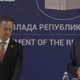 Đurić i Sijarto podržali Trampov mirovni plan 4