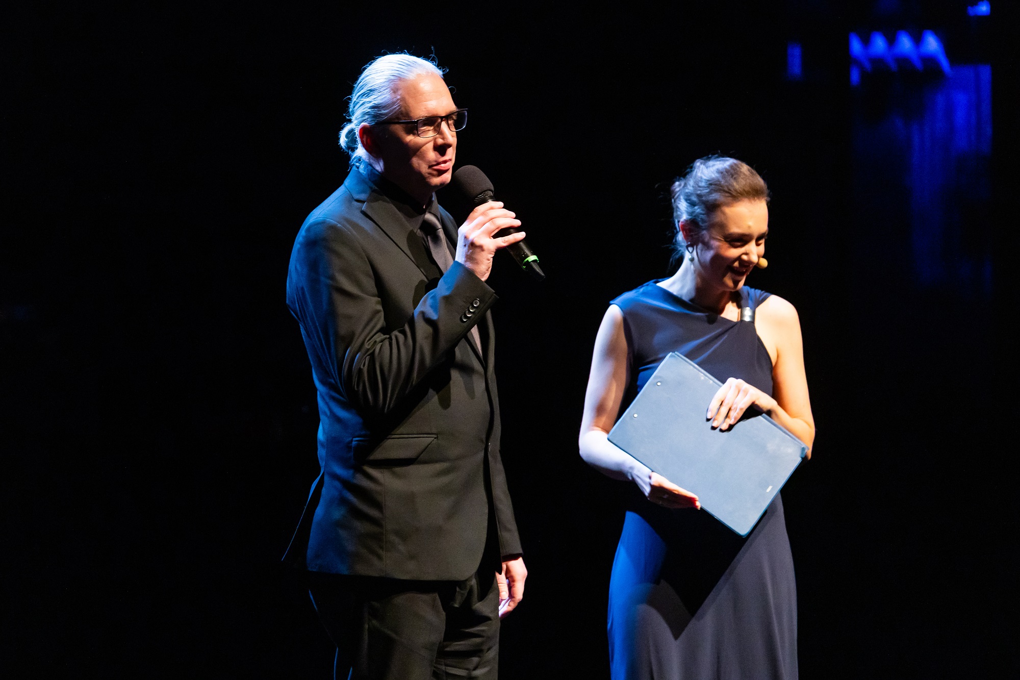 Prepuna sala i ovacije za film “Belo se pere na devedeset” i Anicu Dobru na otvaranju 36. Ljubljanskog filmskog festivala 1