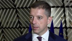 Marko Đurić, ministar spoljnih poslova Srbije