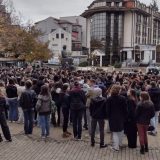 Maturanti Prve kragujevačke gimnazije pozivaju na protest podrške Jaćimoviću: Šetnja od Đačkog trga do Autobuske stanice 4