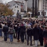 Maturanti Prve kragujevačke gimnazije pozivaju na protest podrške Jaćimoviću: Šetnja od Đačkog trga do Autobuske stanice 8
