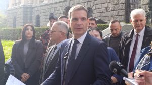 Miloš Jovanović uoči današnje sednice Skupštine: Tačke dnevnog reda skandolozne 1