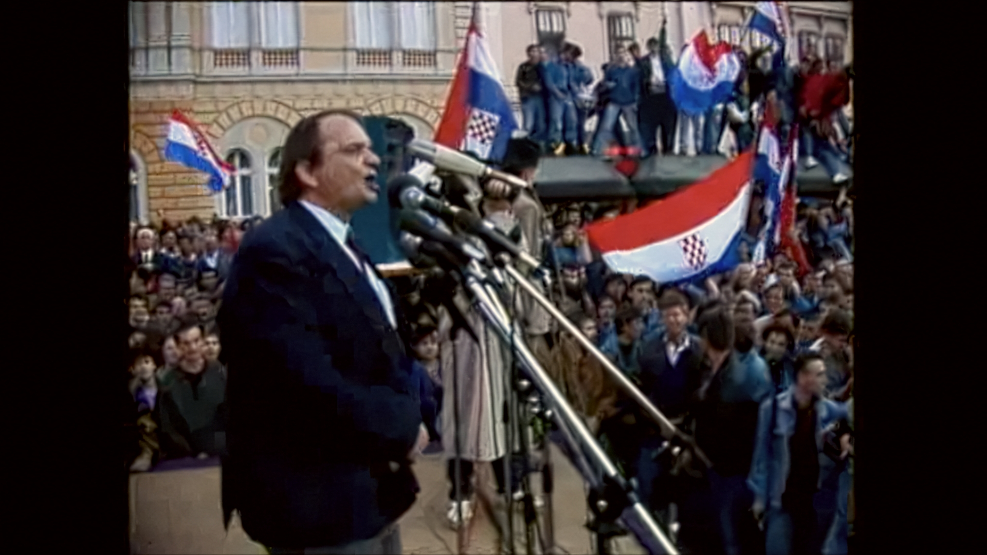 Ivan Ramljak, autor nagrađenog filma "Mirotvorac" na 31. FAF-u u intervjuu za Danas: Volio bih kad bi u Hrvatskoj postojalo pola energije koju sad iskazuju mladi u Srbiji 2