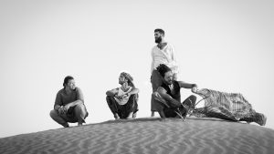 Grupa Naked, jedan od najprepoznatljivijih regionalnih predstavnika world music žanra, najavljuje veliki koncert za 12. decembar 2025. u MTS dvorani (Dom sindikata) u Beogradu.