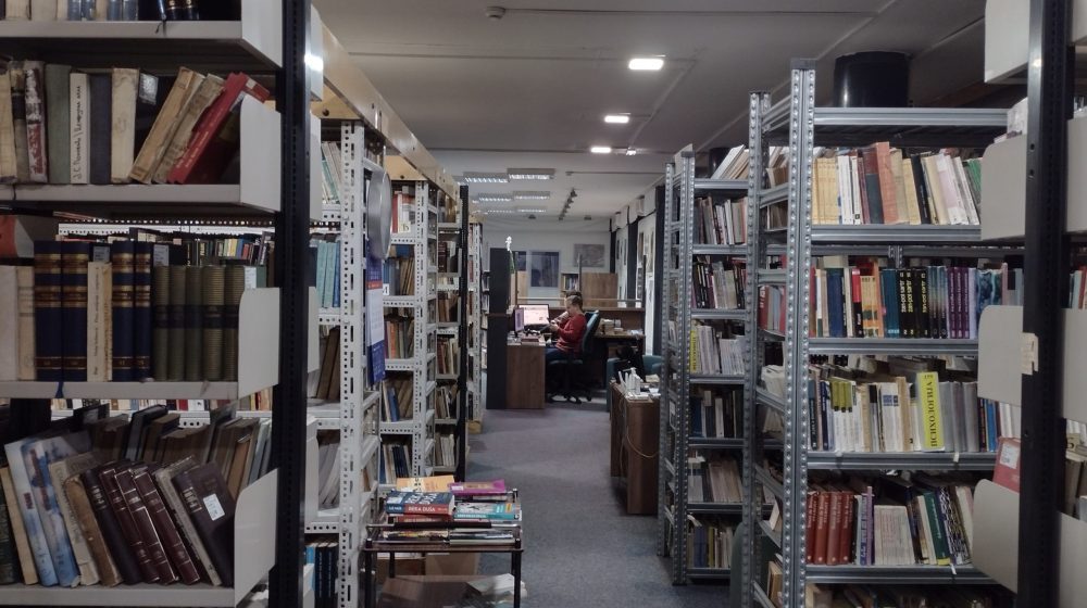 Epistolarna biografija: 120 godina od rođenja Vladana Desnice u kragujevačkoj Narodnoj biblioteci 1