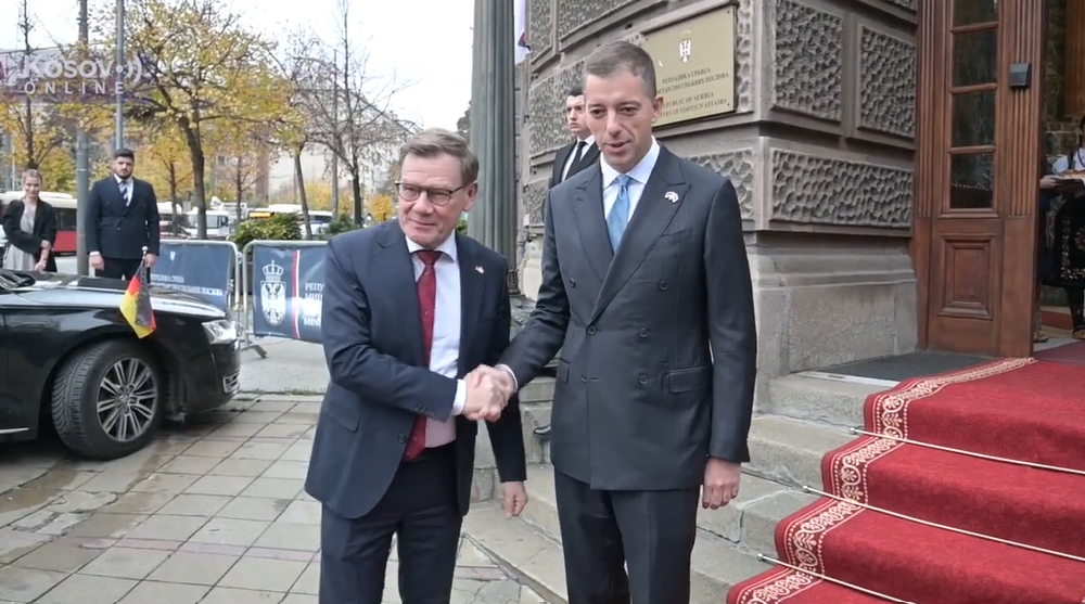 Šta je sve nemački šef diplomatije poručio Srbiji? 10