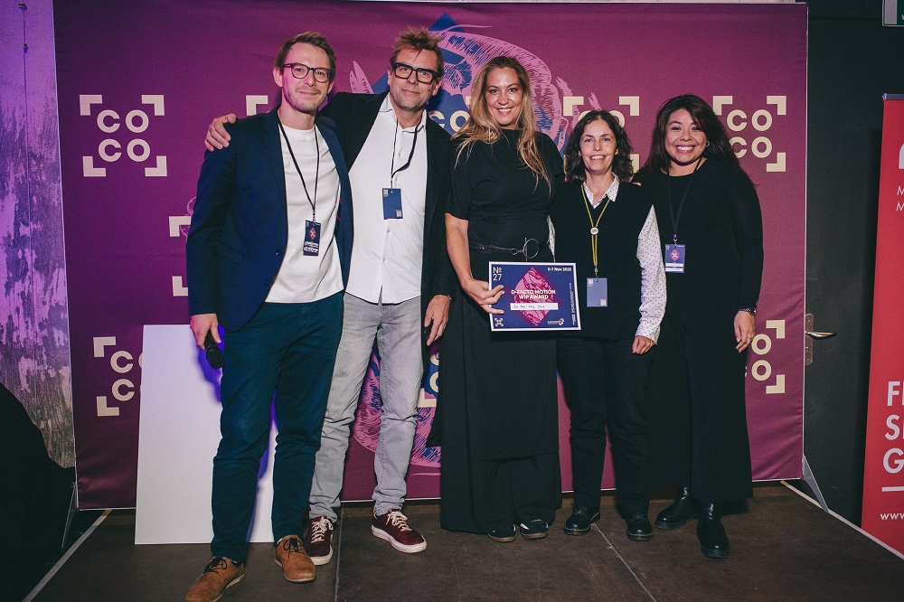 Nagrada na festivalu u Kotbusu za projekat „Da li je nebo plavo?“ Nikole Ljuce 4 Nagrada na festivalu u Kotbusu za projekat „Da li je nebo plavo?“ Nikole Ljuce 3