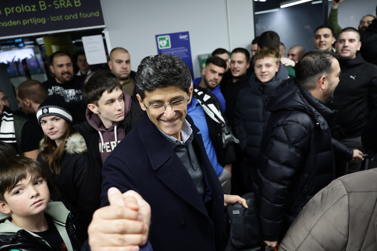 Miodrag Belodedić, bivši fudbaler FK Crvena zvezda