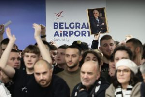 Legenda Crvene zvezde na dočeku Željku Obradoviću (FOTO) 21