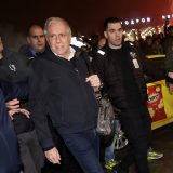 Željko Obradović, aerodrom