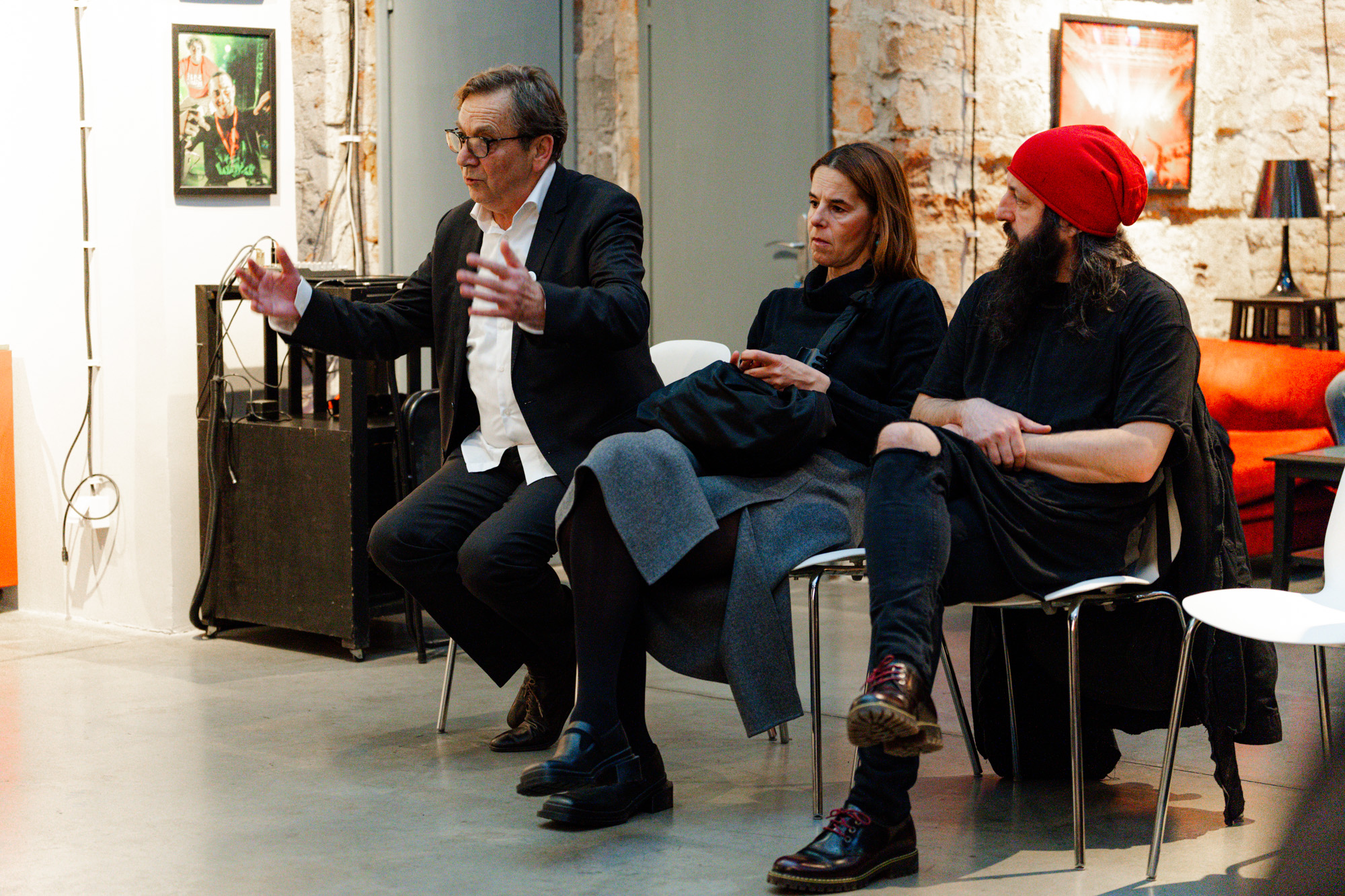 Umetnici upozoravaju EU da nam "kuća gori" 4