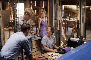 Optužujući prst hrabre žene 2 Optužujući prst hrabre žene 2