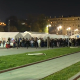 Oglasili se studenti u blokadi povodom tenzija ispred Skupštine Srbije, pa povukli objavu 4