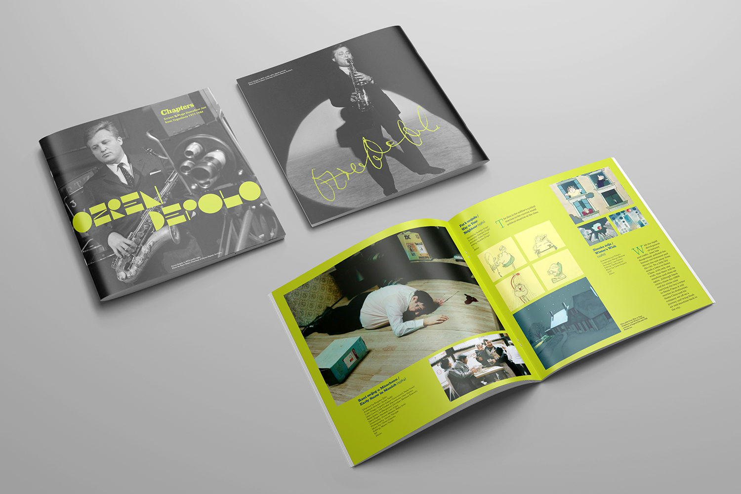 Ozren Depolo - "Chapters": Novo poglavlje u muzičkog zaostavštini velikana džeza 3