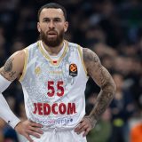 Majk Džejms, Monako