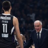 Aleksej Pokuševski i Željko Obradović