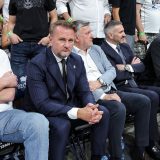 KK Partizan, Žarko Paspalj, Ostoja Mijailović