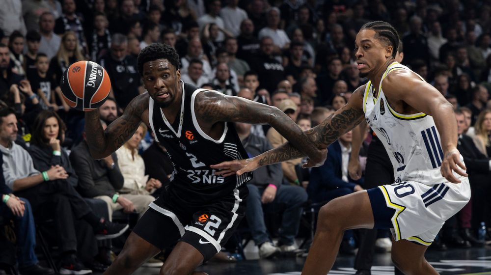 Šejk Milton, Partizan - Fenerbahče