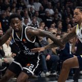 Šejk Milton, Partizan - Fenerbahče