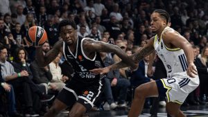 Košarkaše Partizana u utorak očekuje jedno od najtežih gostovanja u Evroligi.