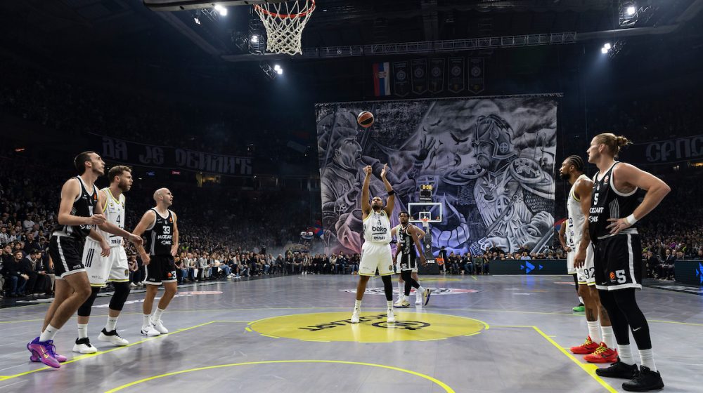 Partizan - Fenerbahče
