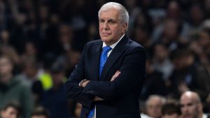 Košarkaši Partizana izgubili su utakmicu 12. kola Evrolige od ekipe Fenerbahčea rezultatom 87:99 (11:24, 28:32, 29:19, 19:24).