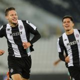 FK Partizan, Ognjen Ugrešić i Vanja Dragojević