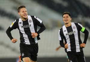 FK Partizan, Ognjen Ugrešić i Vanja Dragojević