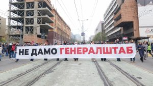 Kreni-Promeni: Pored Generalštaba, vlast bi da bez zaštite ostavi još 15 kulturnih dobara 3