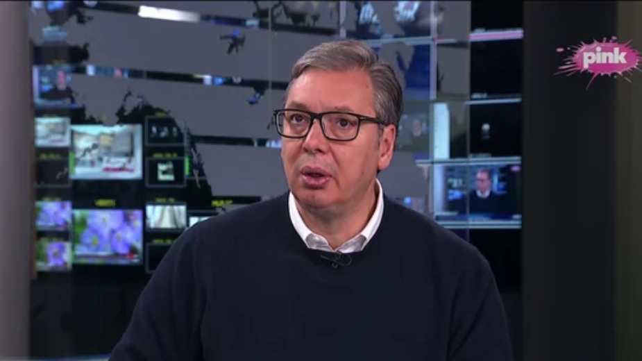 Vučić: Vojnobezbednosna agencija me obavestila da je moj razgovor sa Dijanom Hrka neovlašćeno sniman 1