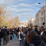 Studenti u blokadi: Funkcioneri MUP-a i SNS-a naložili policiji da ne obezbeđuju skupove 6