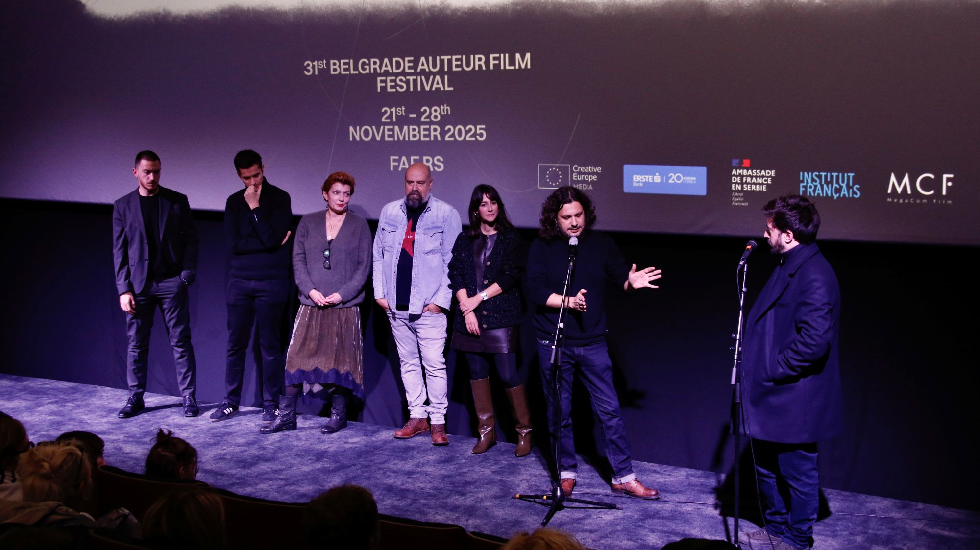Veliko interesovanje publike za 31. FAF – do kraja festivala stižu nove domaće premijere 3
