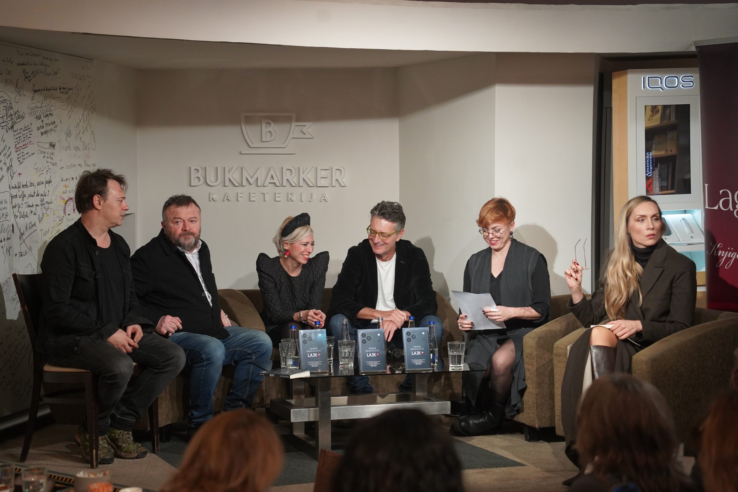 Srđan Dragojević za Danas: Iz SNS mi je poručeno da dok su oni tu neću moći ni reklamu za toalet papir da snimam, i to mi ne smeta - evo, pišem romane 2 Srđan Dragojević za Danas: Iz SNS mi je poručeno da dok su oni tu neću moći ni reklamu za toalet papir da snimam, i to mi ne smeta - evo, pišem romane 2