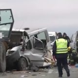 U Bačkoj Palanci sutra Dan žalosti zbog pogibije četiri osobe na putu Ruma-Irig 2