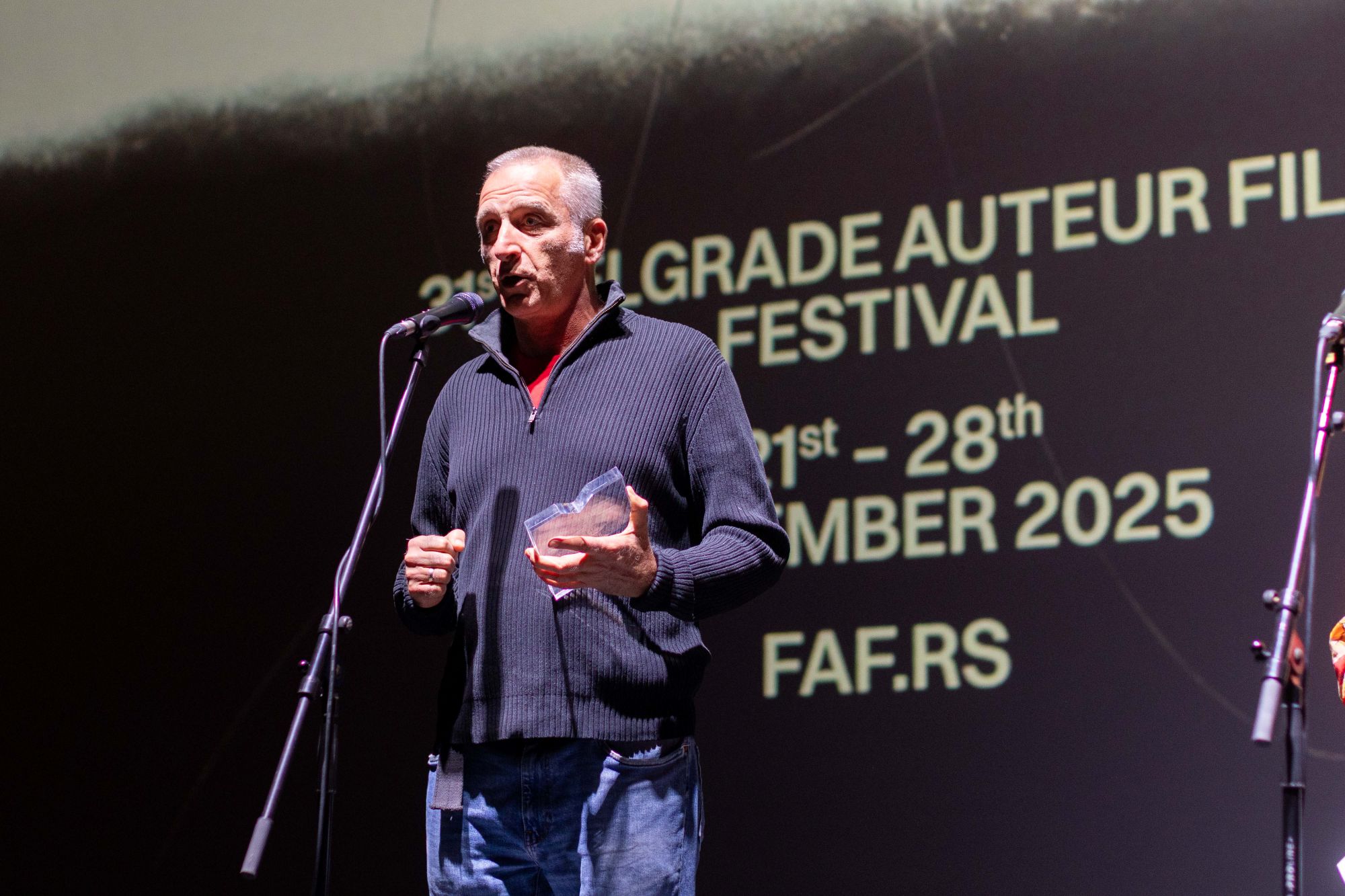 Montažerka Jovana Filipović dobitnica nagrade „Marko Glušac“ za montažu filma „78 DANA“ 2 Montažerka Jovana Filipović dobitnica nagrade „Marko Glušac“ za montažu filma „78 DANA“ 1