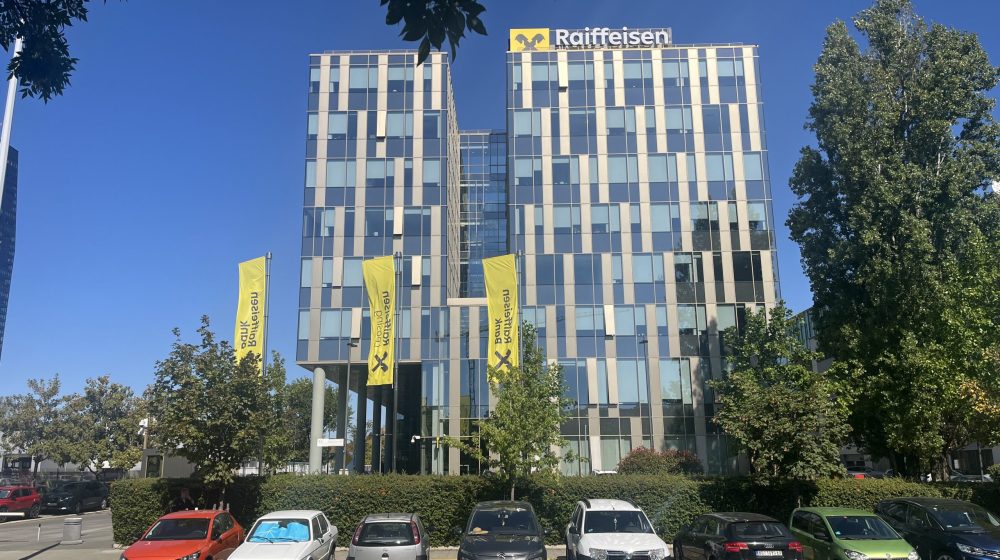 Ekskluzivno: Visa i Raiffeisen banka vas vode na Evroligu 1