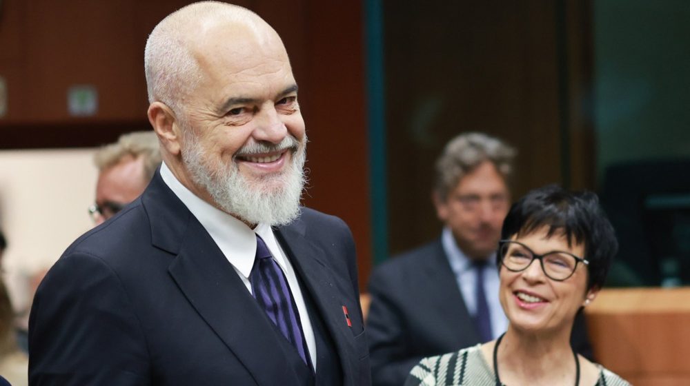 Rama u Briselu: Proširenje je ponovno ujedinjenje Evrope 9