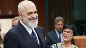 Rama u Briselu: Proširenje je ponovno ujedinjenje Evrope 1