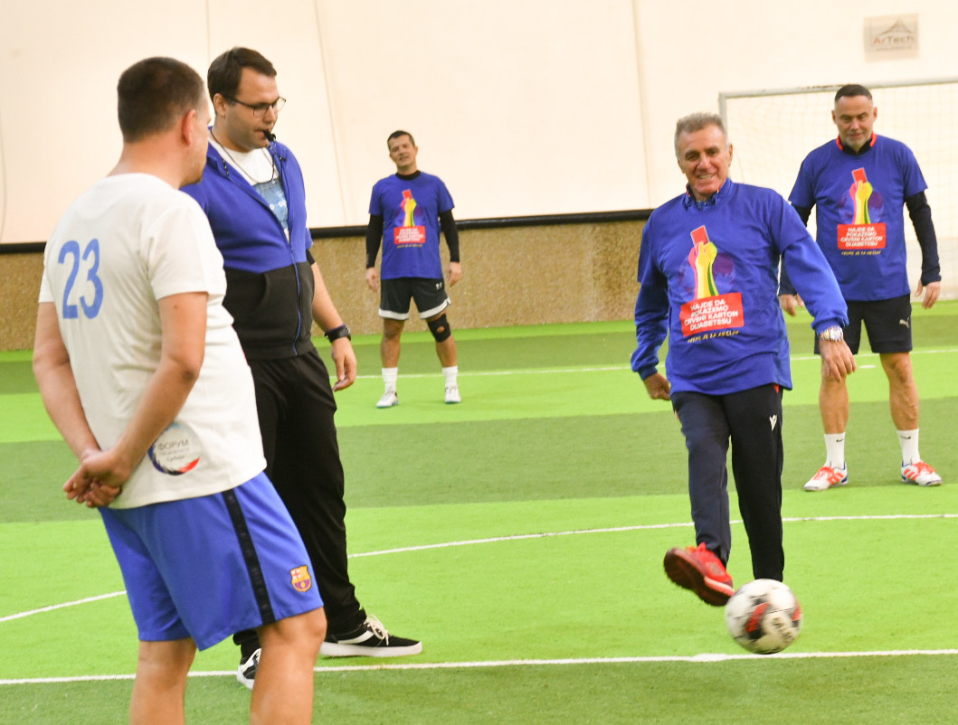 Male promene životnog stila – veliki korak za predijabetes: Vreme je za akciju 3