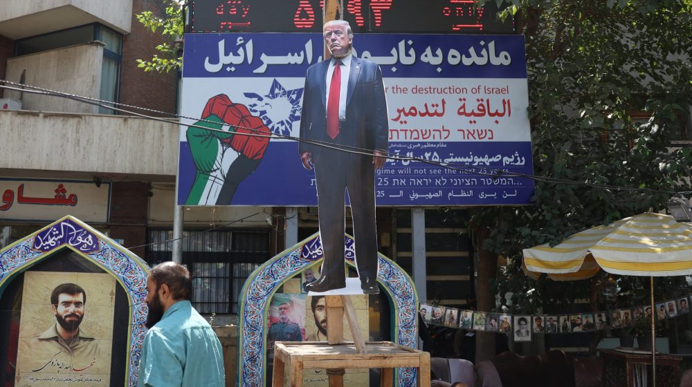 Oman pozvao na nastavak razgovora između SAD i Irana 1