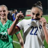 Reprezentativka Srbije u fudbalu poslala snažnu poruku na godišnjicu tragedije u Novom Sadu 5