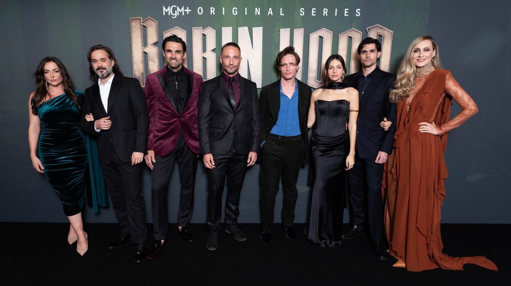 robin hud premijera