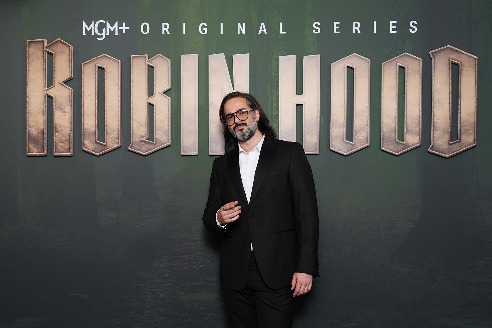 Srpski glumci na premijeri serije „Robin Hud" u Londonu 3