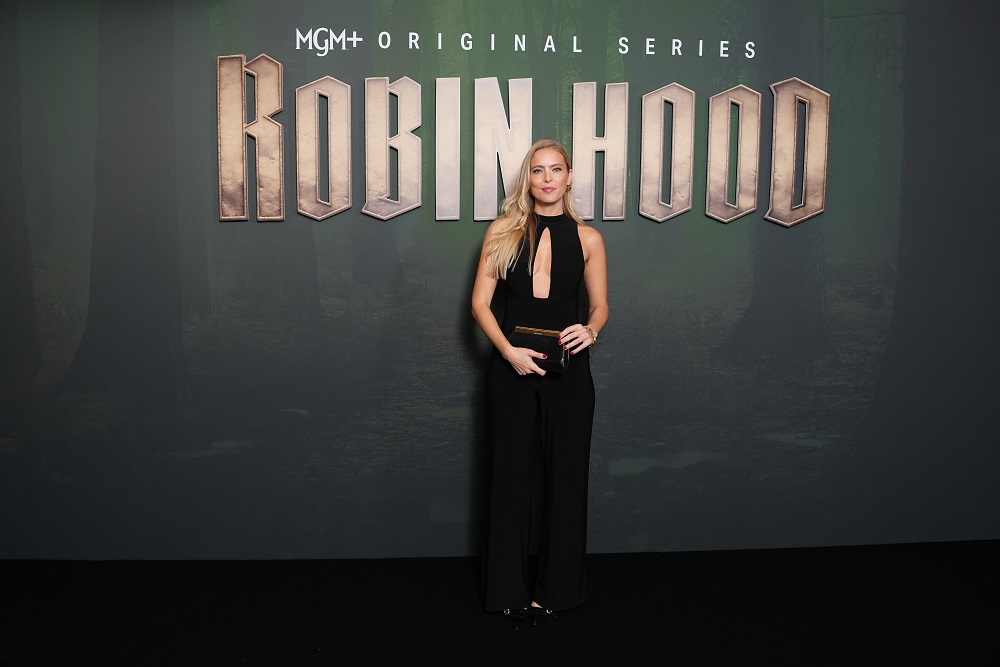 Srpski glumci na premijeri serije „Robin Hud" u Londonu 4