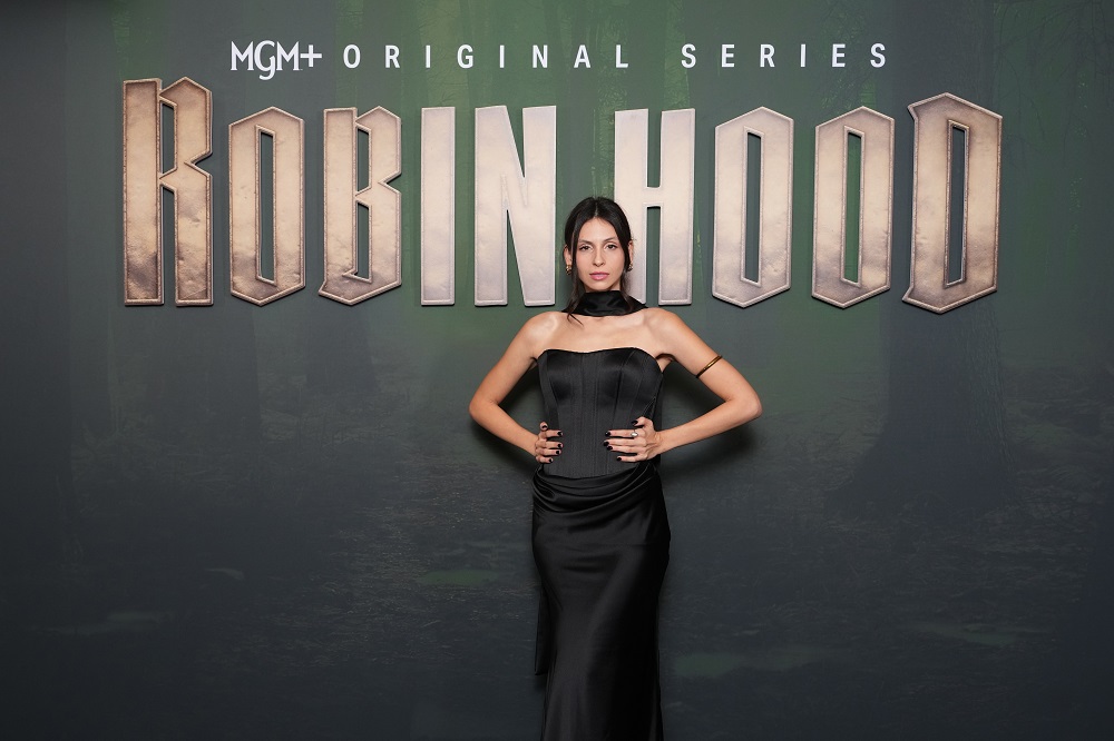 Srpski glumci na premijeri serije „Robin Hud" u Londonu 2