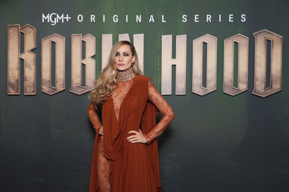 Srpski glumci na premijeri serije „Robin Hud" u Londonu 1