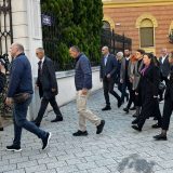 Služena liturgija u Novom Sadu, Vučić najavio molitvu 1